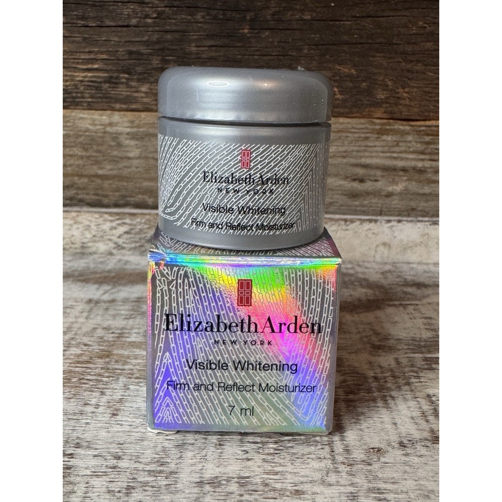 Elizabeth Arden‎ Visible Whitening Firm & Reflect Moisturizer 7 ml
